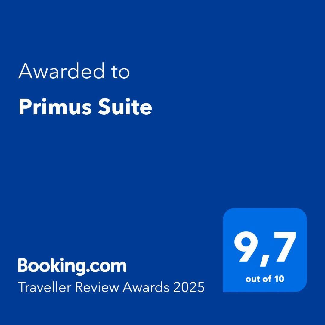 Primus Suite Kellie Messapica Kültér fotó